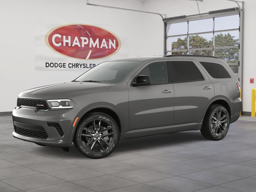 2025 Dodge Durango GT