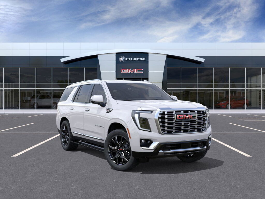 2025 GMC Yukon