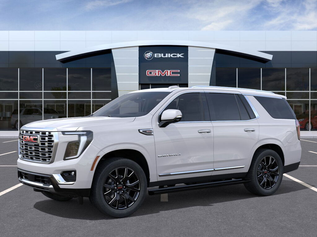 2025 GMC Yukon Denali 4WD
