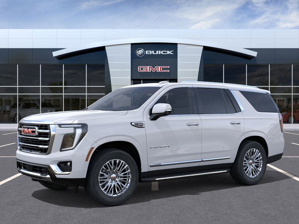 2025 GMC Yukon Elevation 4WD