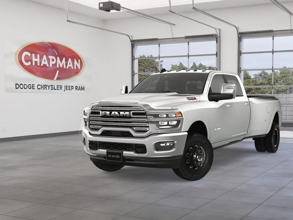 2025 Ram 3500 Laramie