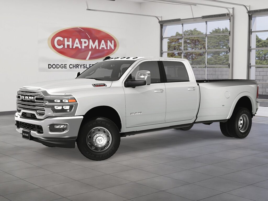2025 Ram 3500 Laramie