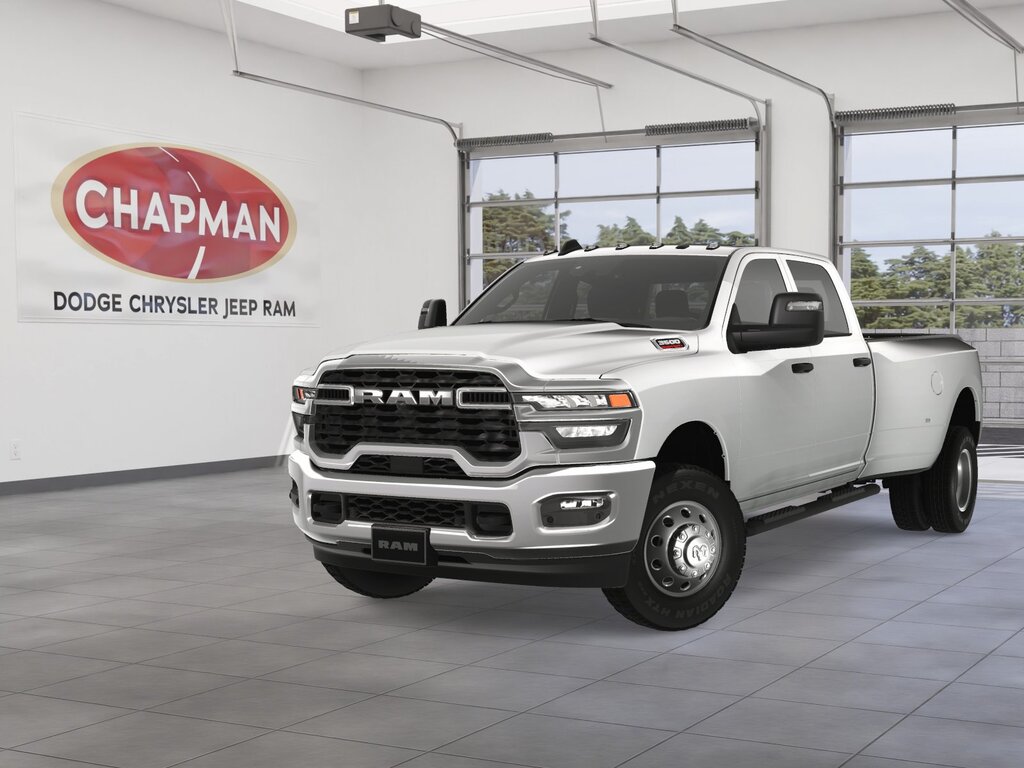2025 Ram 3500 Tradesman