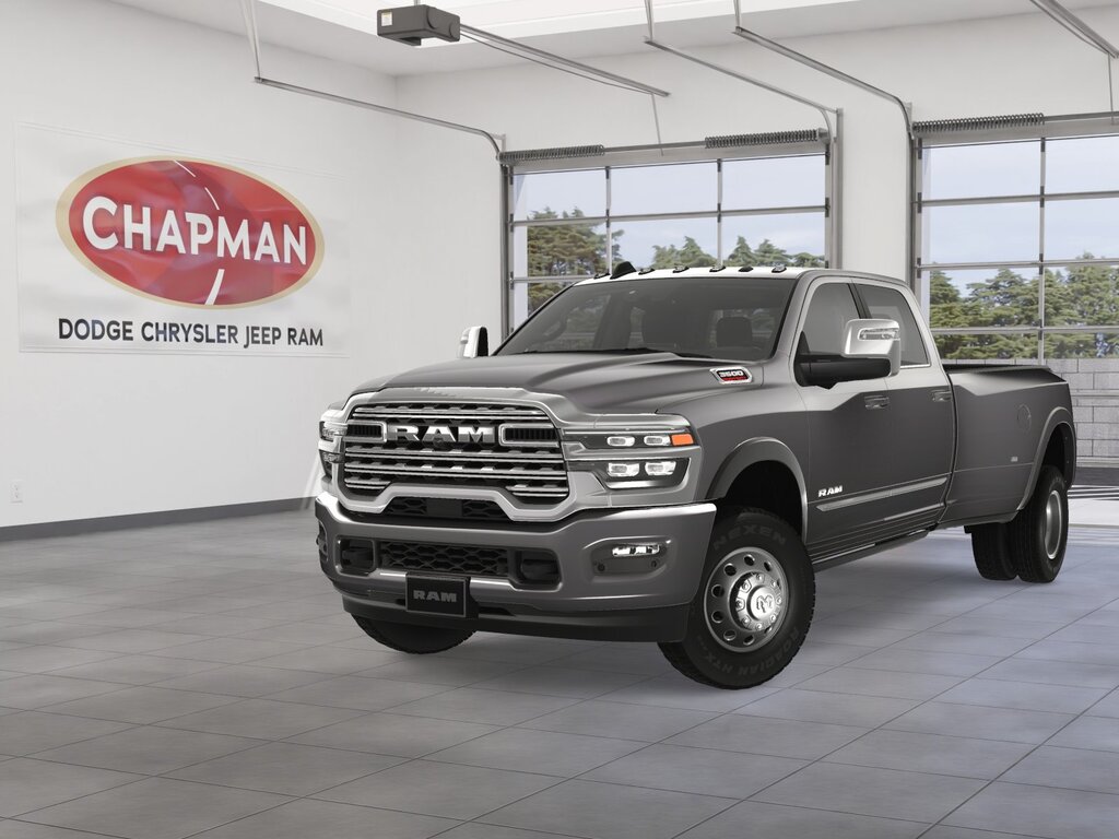2025 Ram 3500 Limited Longhorn
