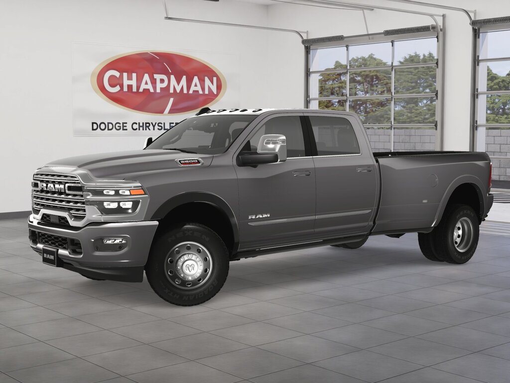 2025 Ram 3500 Limited Longhorn