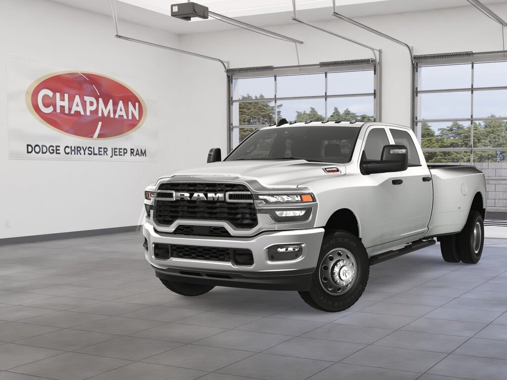2025 Ram 3500 Tradesman