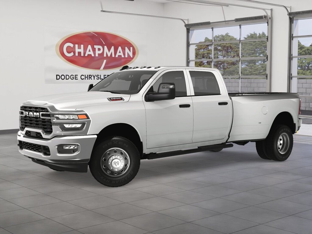 2025 Ram 3500 Tradesman