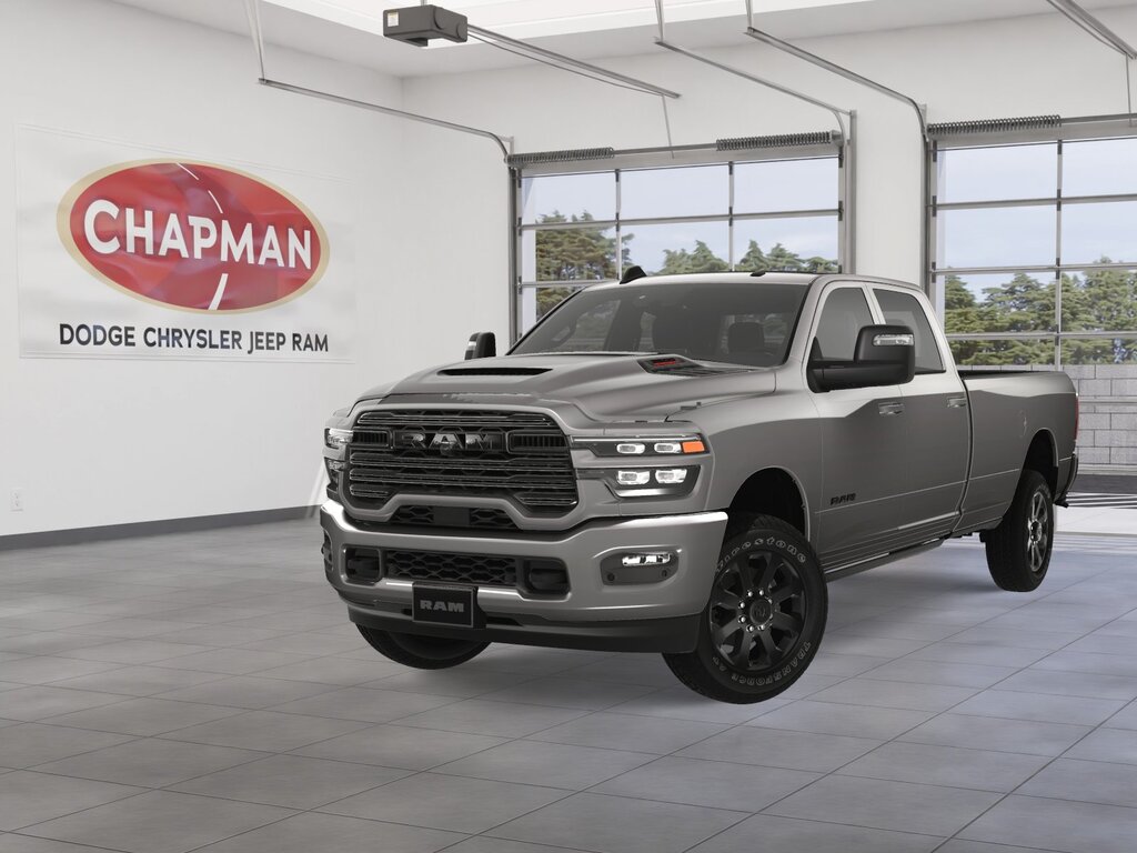 2025 Ram 3500 Laramie