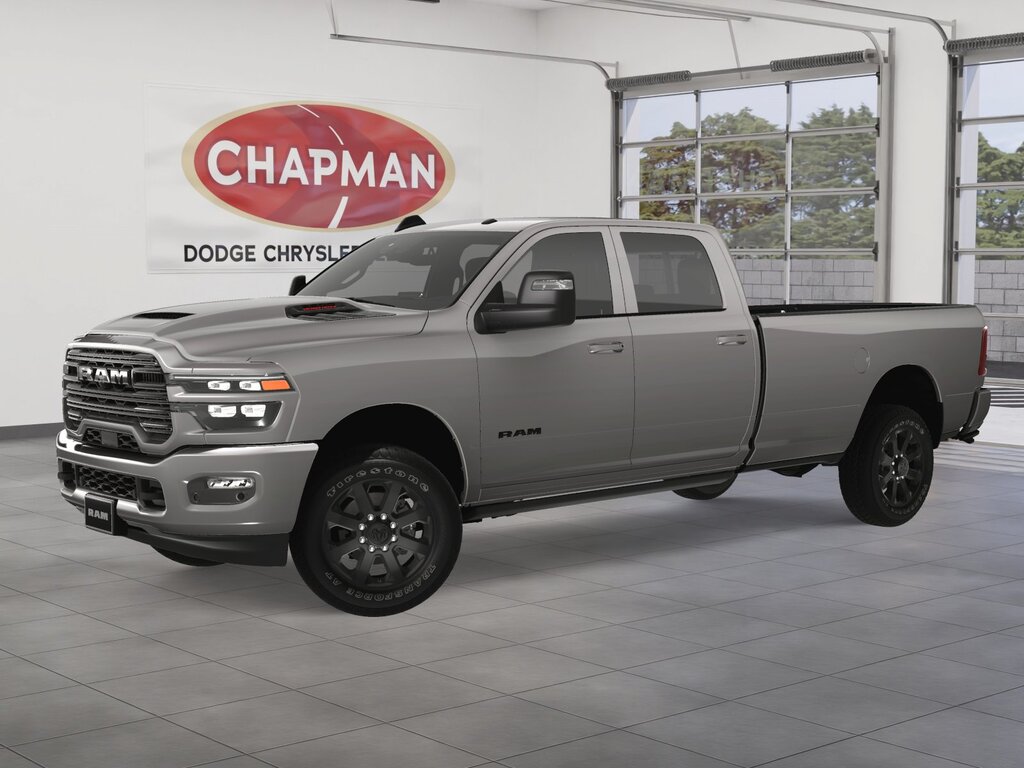 2025 Ram 3500 Laramie