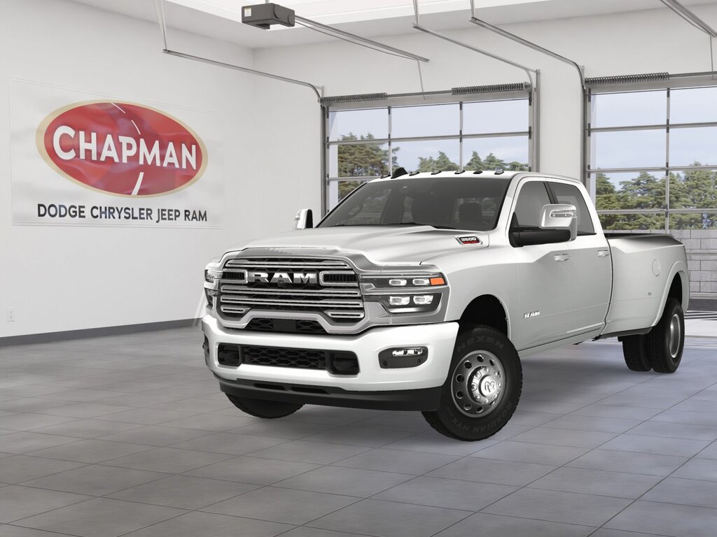 2025 Ram 3500 Laramie