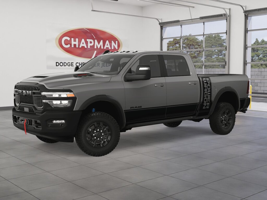2025 Ram 2500 Power Wagon