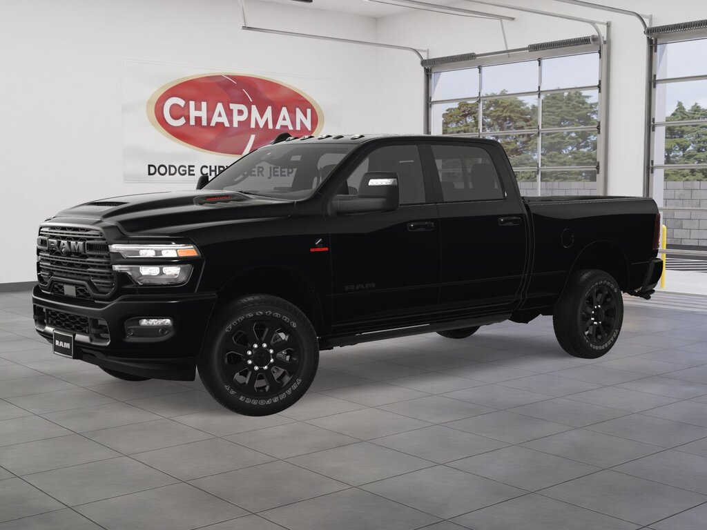 2025 Ram 2500 Laramie