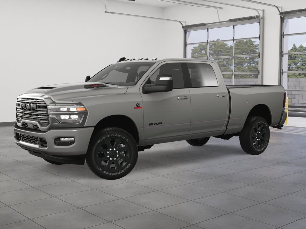 2025 Ram 2500 Laramie