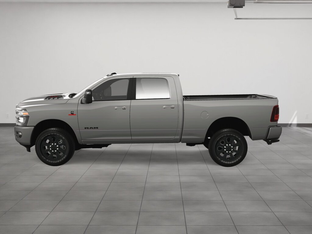 2025 Ram 2500 Laramie
