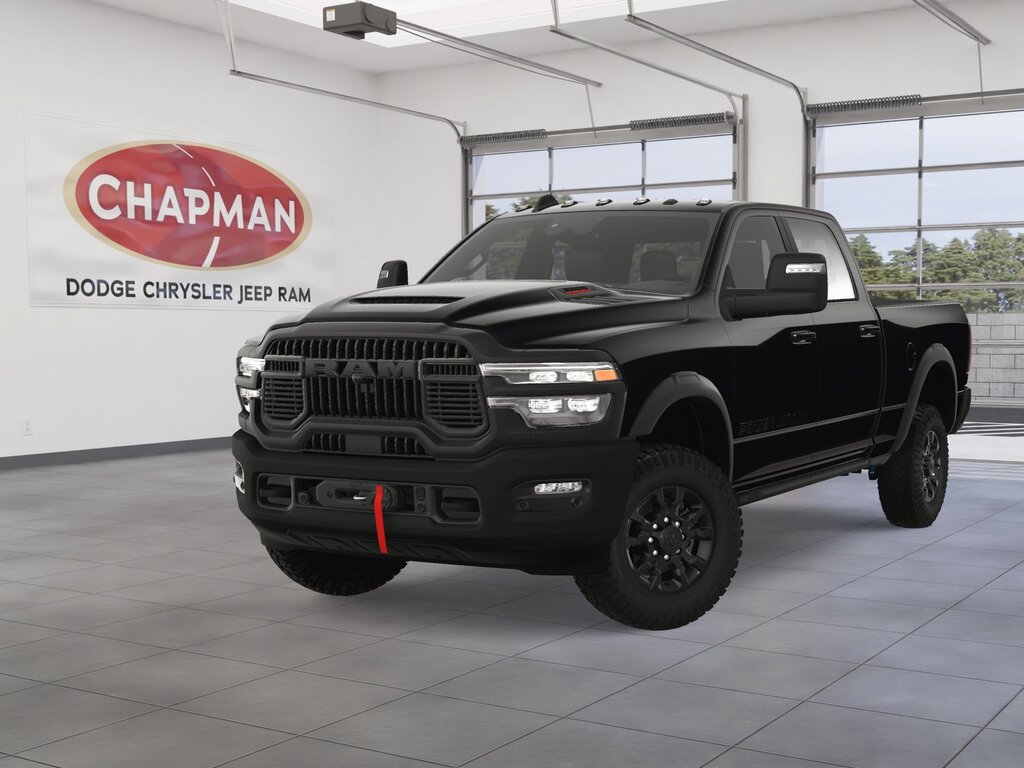 2025 Ram 2500 Power Wagon