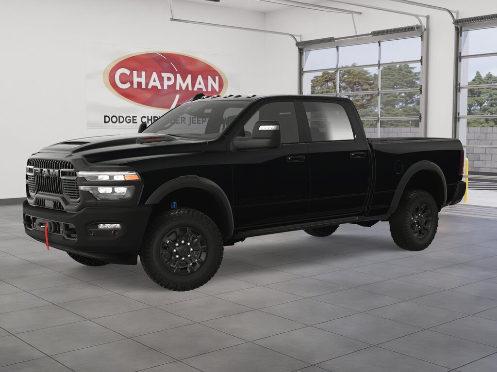 2025 Ram 2500 Power Wagon
