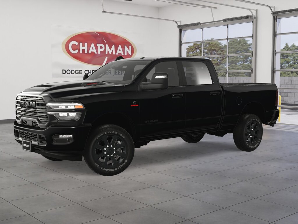 2025 Ram 2500 Laramie