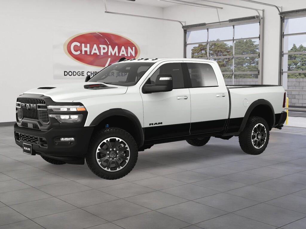 2025 Ram 2500 Rebel