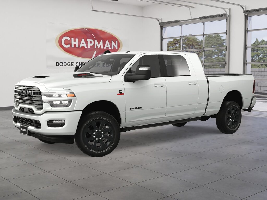 2025 Ram 2500 Mega Cab Laramie