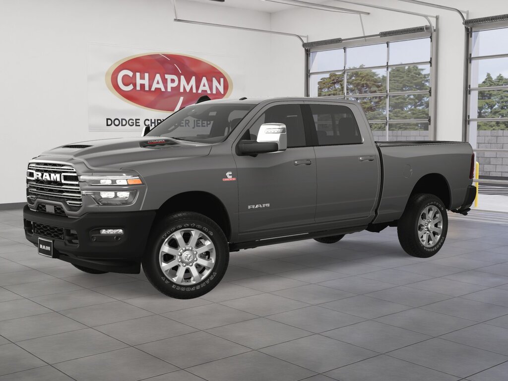 2025 Ram 2500 Laramie