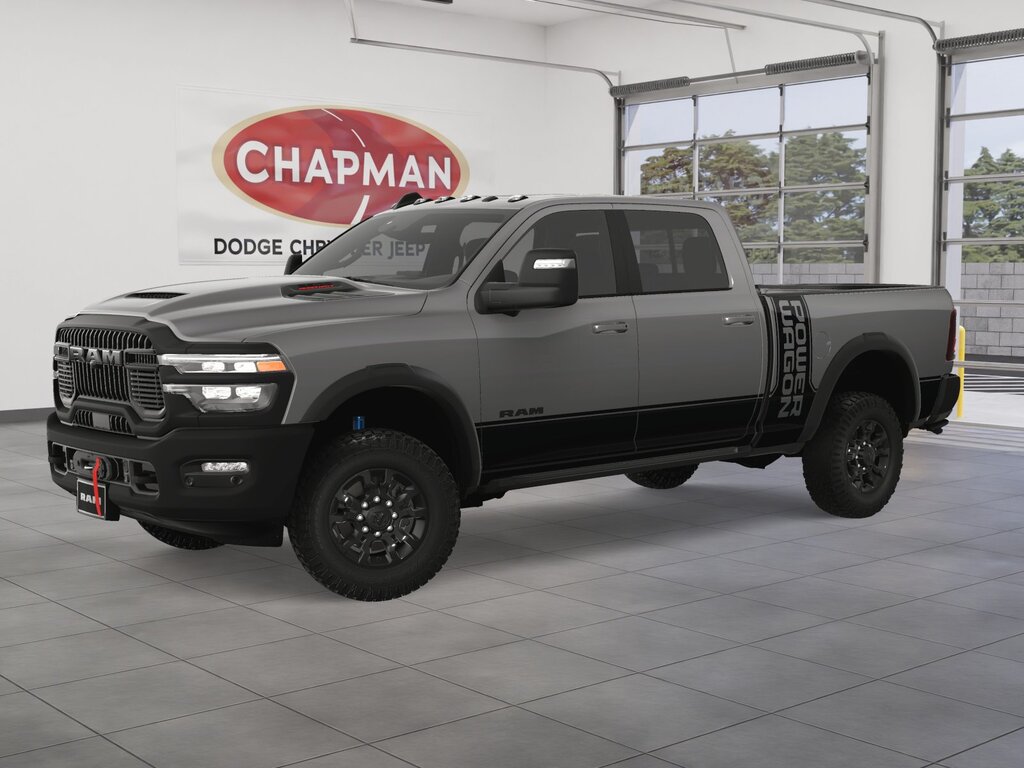 2025 Ram 2500 Power Wagon