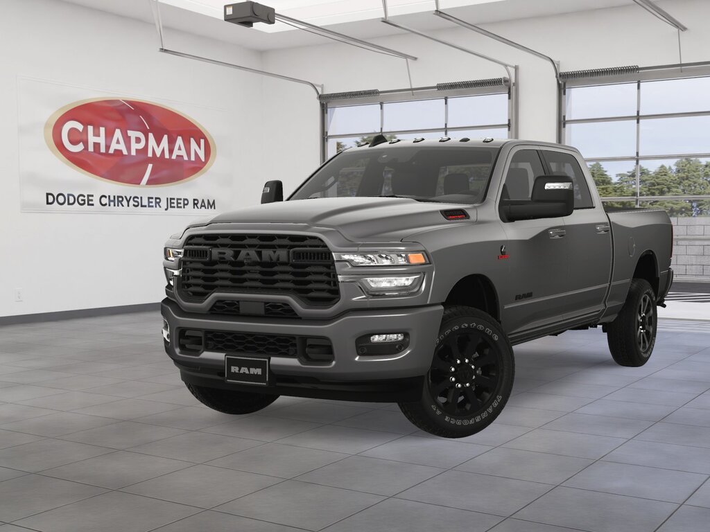 2025 Ram 2500 Big Horn