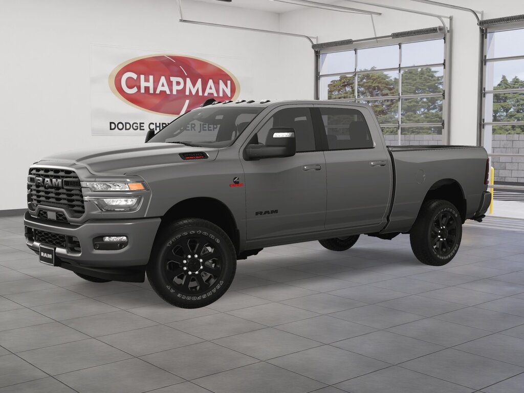 2025 Ram 2500 Big Horn