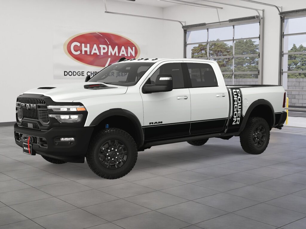 2025 Ram 2500 Power Wagon