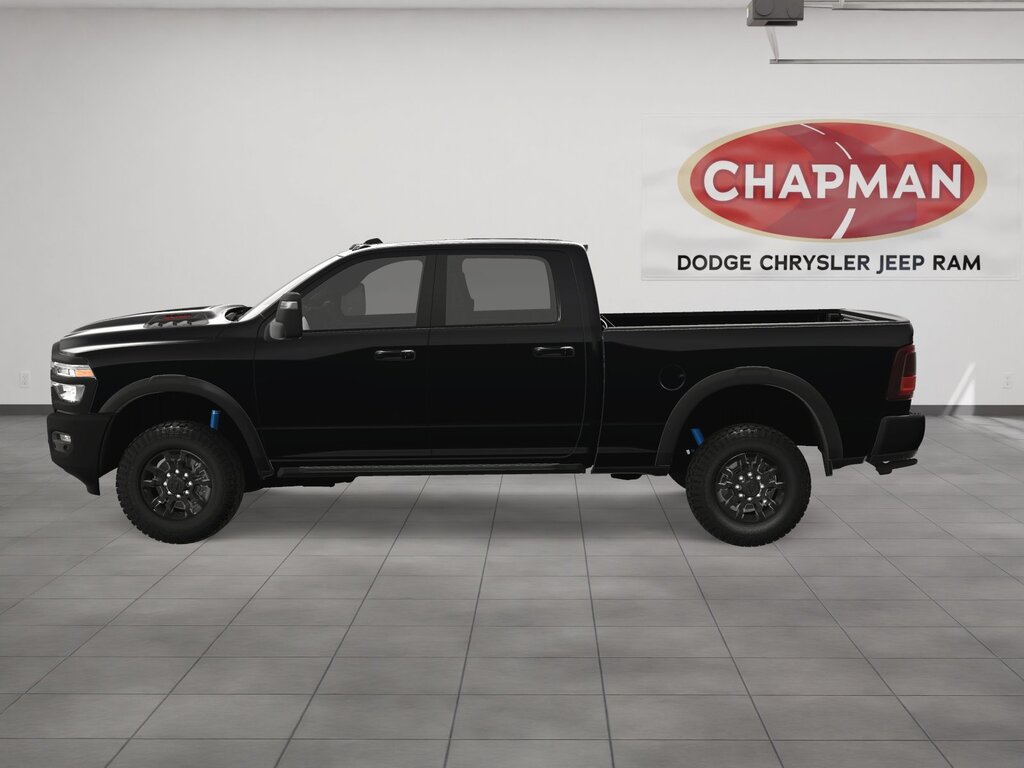 2025 Ram 2500 Power Wagon