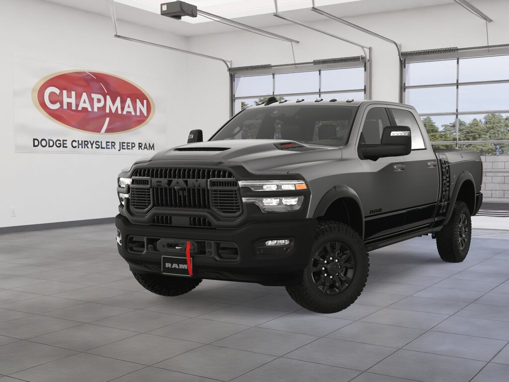 2025 Ram 2500 Power Wagon