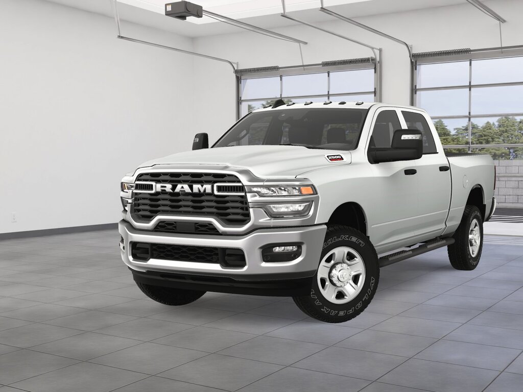2025 Ram 2500 Tradesman