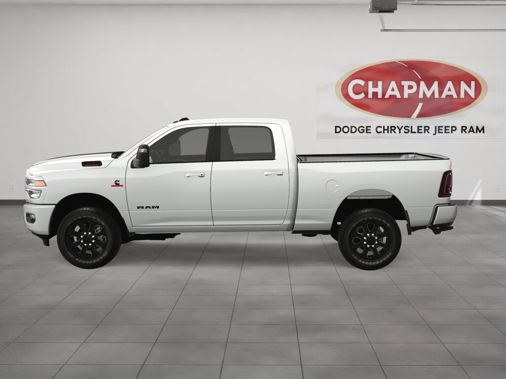 2025 Ram 2500 Big Horn