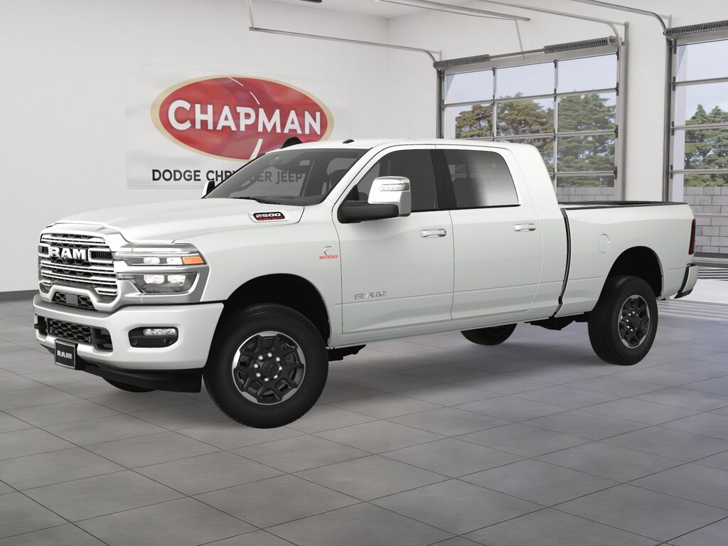 2025 Ram 2500 Mega Cab Laramie