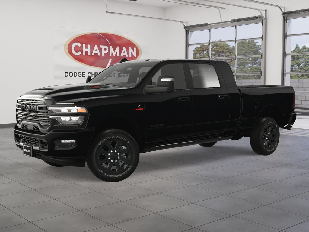 2025 Ram 2500 Mega Cab Laramie