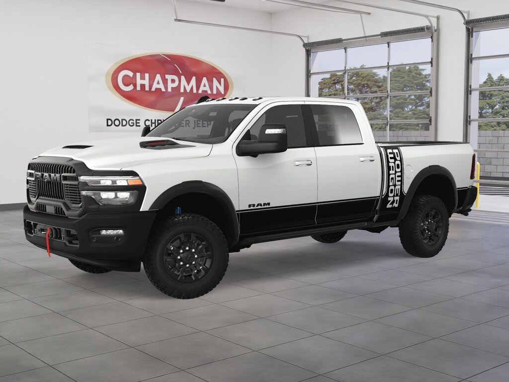 2025 Ram 2500 Power Wagon