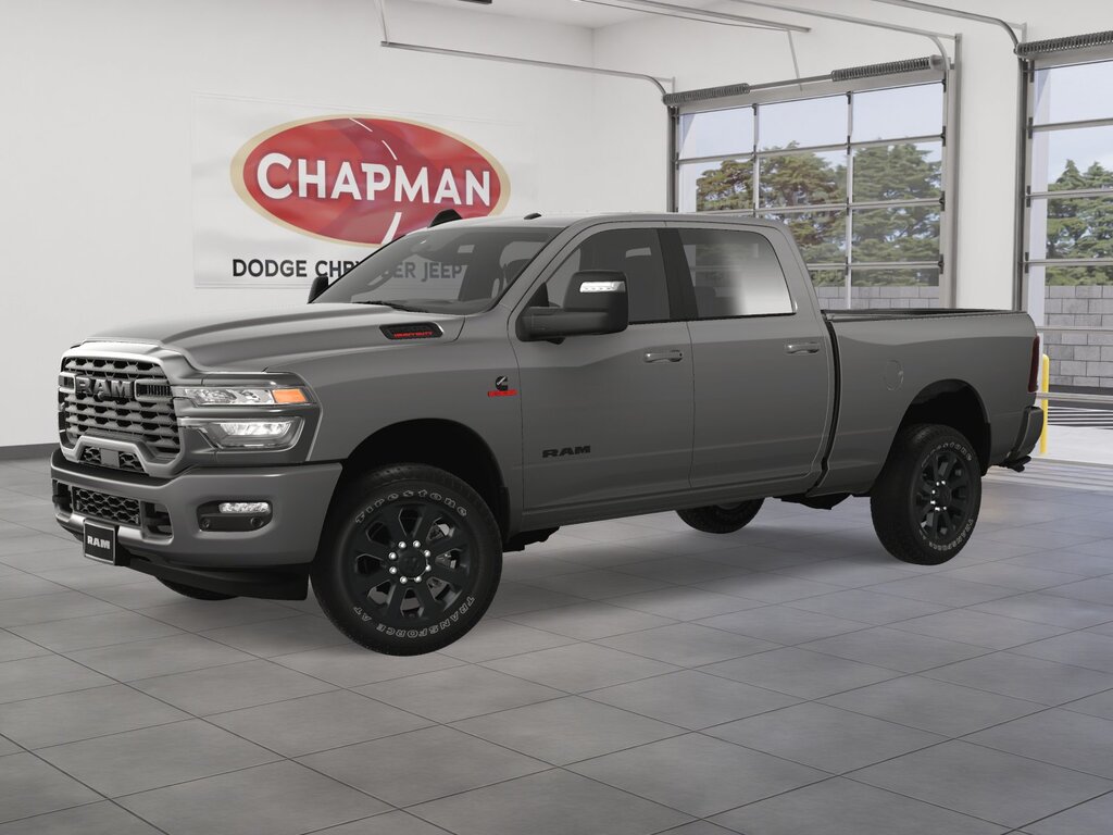 2025 Ram 2500 Big Horn