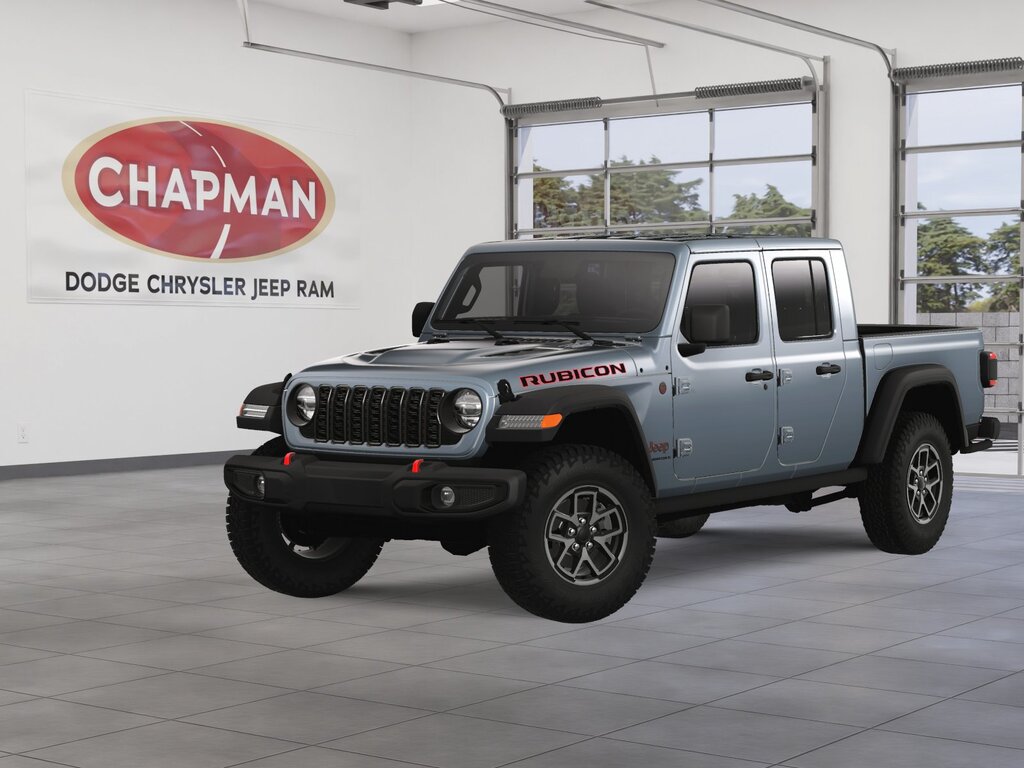 2025 Jeep Gladiator Rubicon