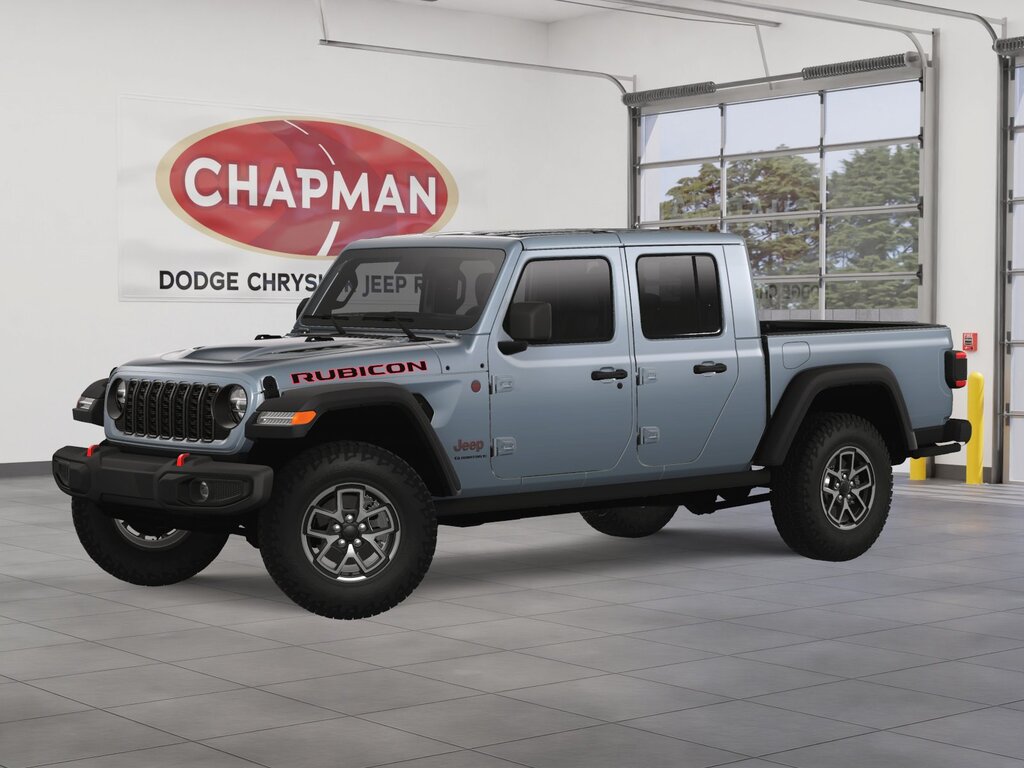 2025 Jeep Gladiator Rubicon