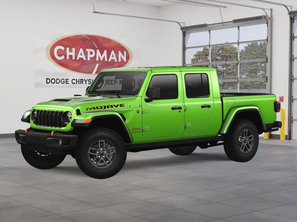 2025 Jeep Gladiator Mojave X