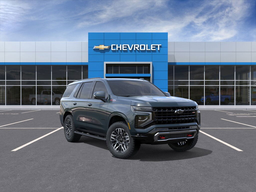 2025 Chevrolet Tahoe 2Z71 4WD