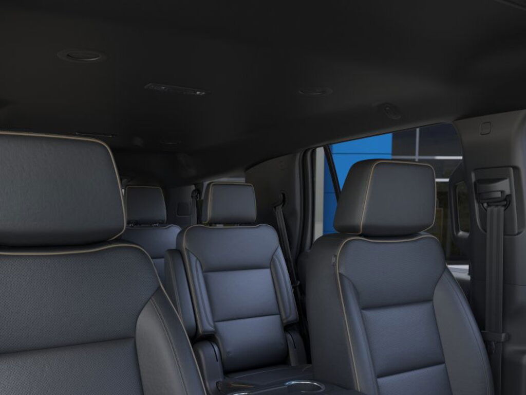 2025 Chevrolet Tahoe Premier 4WD