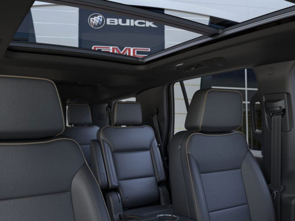 2025 GMC Yukon Elevation 4WD