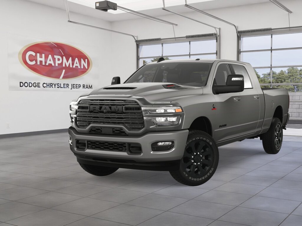 2025 Ram 2500 Mega Cab Laramie