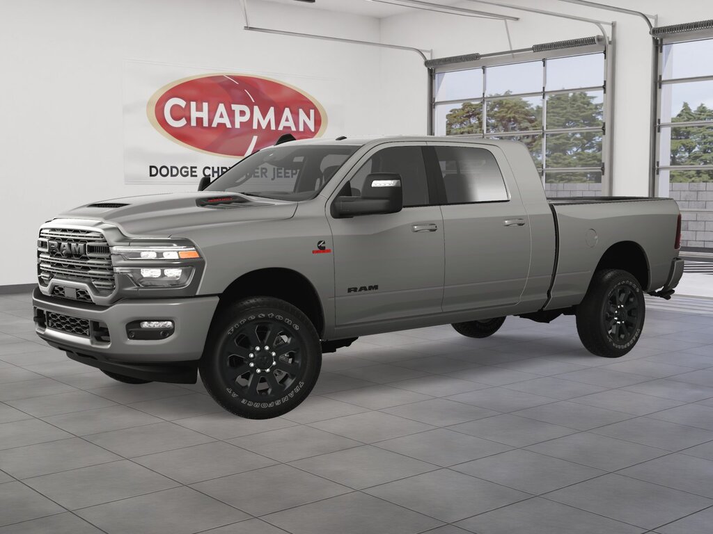 2025 Ram 2500 Mega Cab Laramie