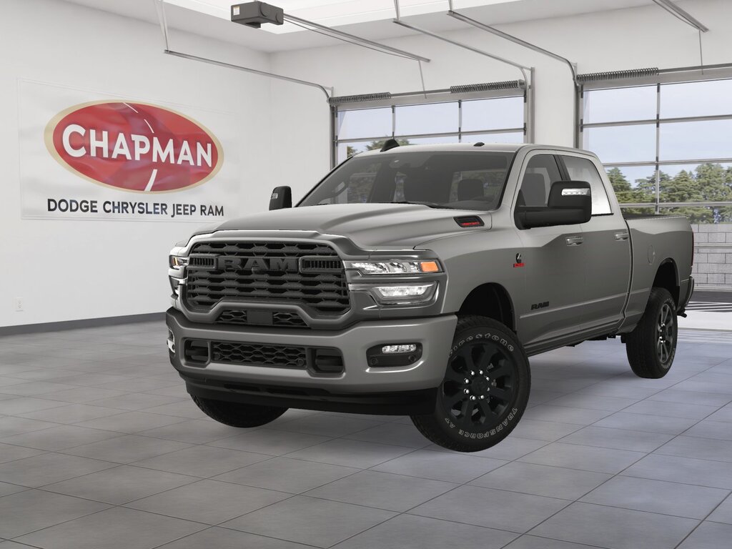 2025 Ram 2500 Big Horn