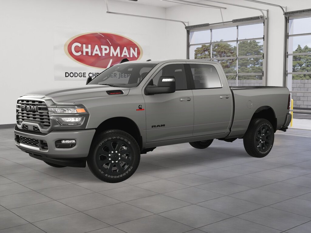 2025 Ram 2500 Big Horn