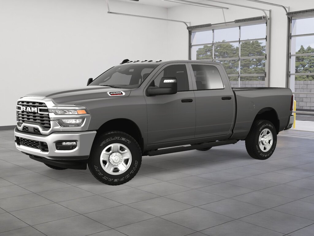 2025 Ram 2500 Tradesman