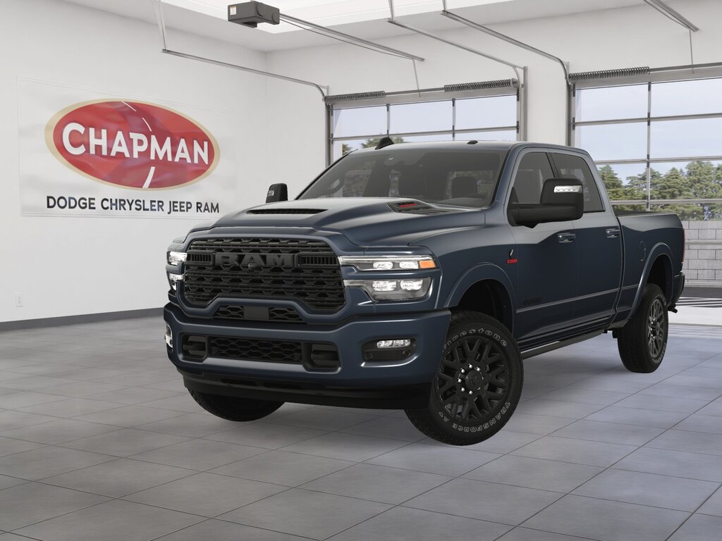 2025 Ram 2500 Limited