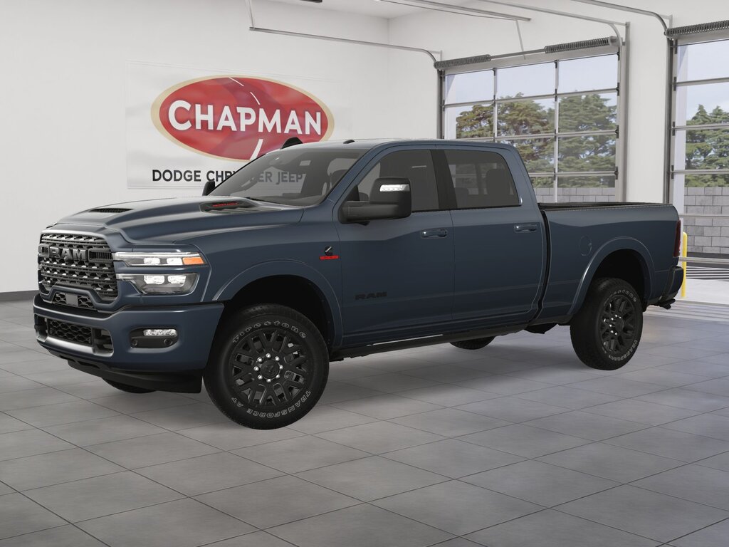 2025 Ram 2500 Limited