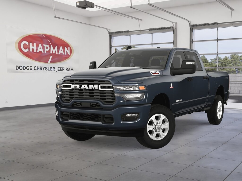 2025 Ram 2500 Lone Star